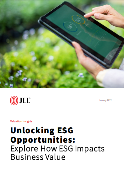 Unlocking ESG Opportunities