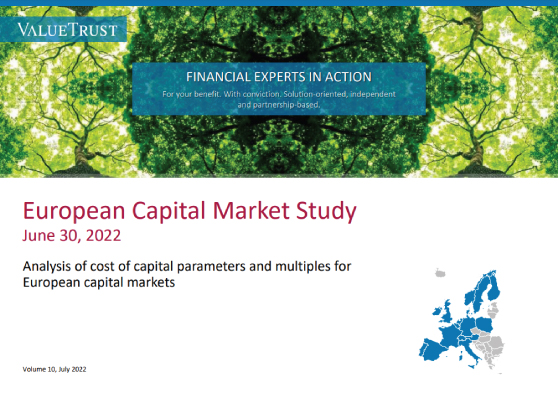 Download: European Capital Market Study