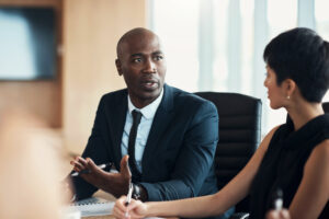 VRG litigation services practice group collaborates with legal teams across departments, including M&A/corporate, litigation/arbitration, and tax compliance, to ensure comprehensive insights and effective strategies